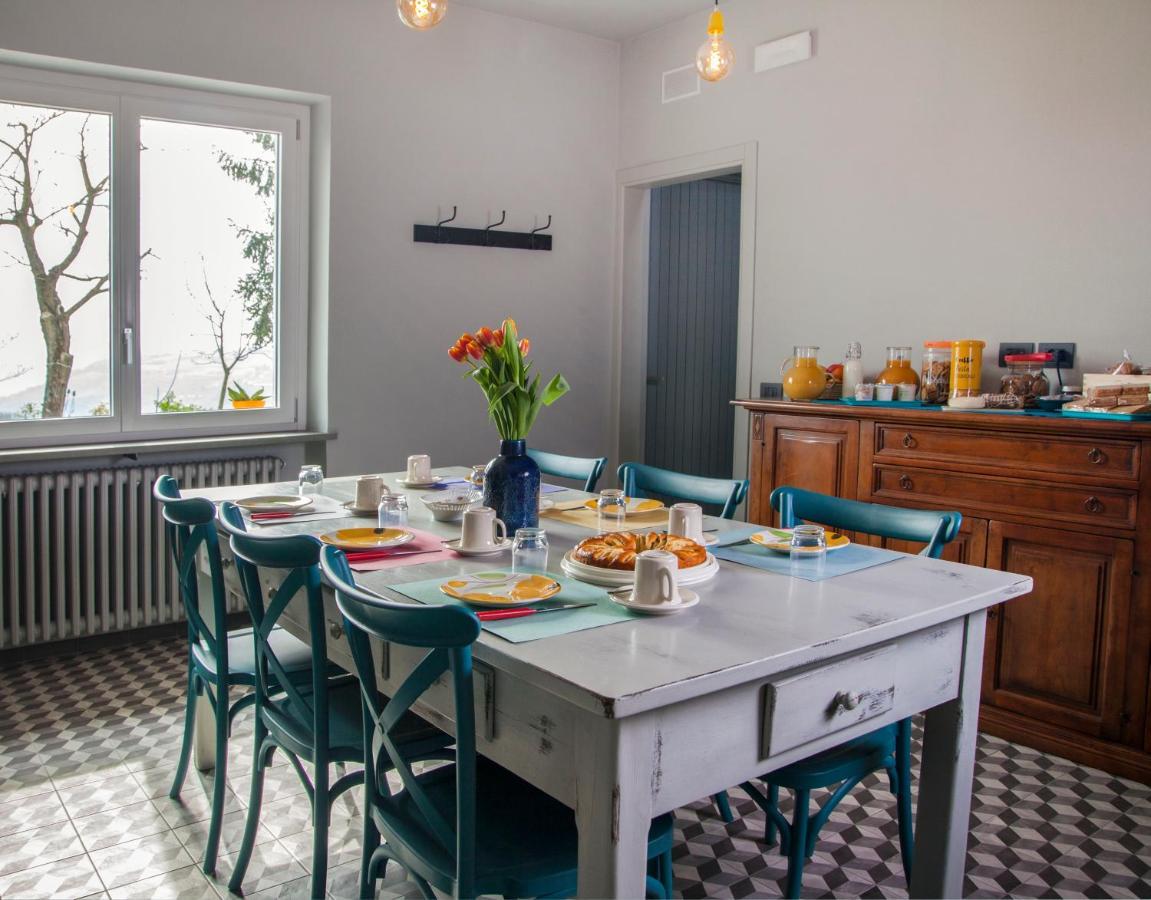 Moncrivel Rooms & Relax Benevello Luaran gambar