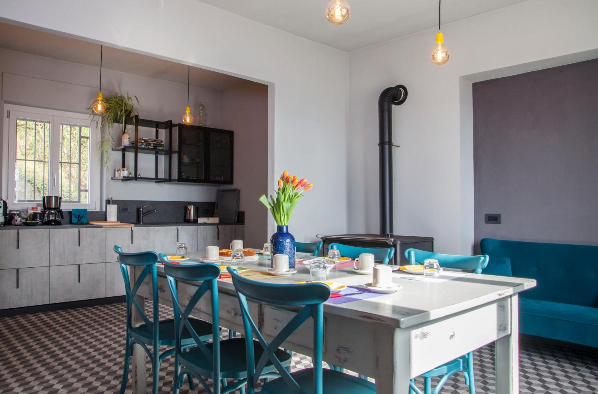 Moncrivel Rooms & Relax Benevello Luaran gambar